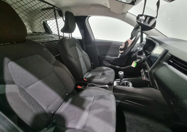 Renault Clio cena 19900 przebieg: 198000, rok produkcji 2020 z Ropczyce małe 67